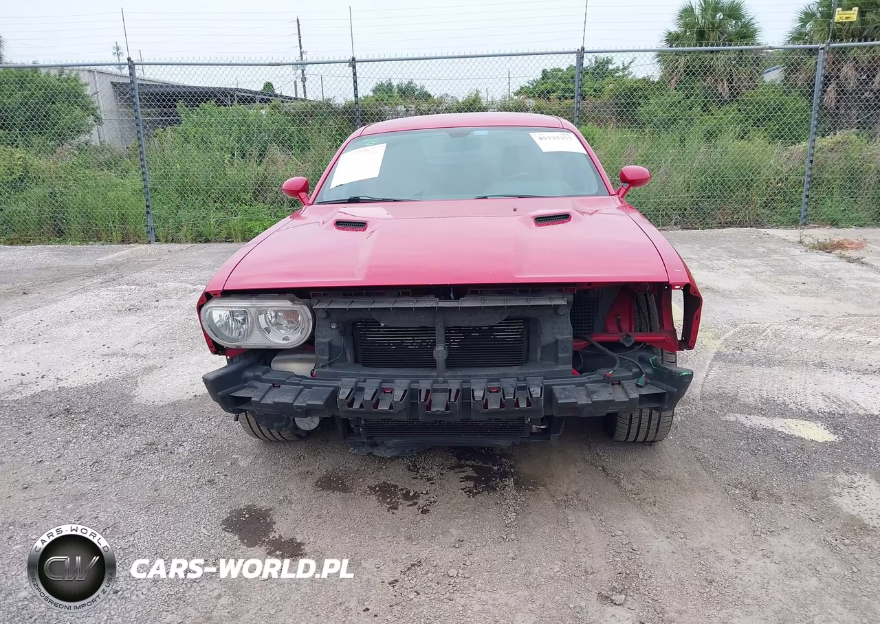 2011 Dodge Challenger VIN:2B3CJ4DG9BH510808 - 13