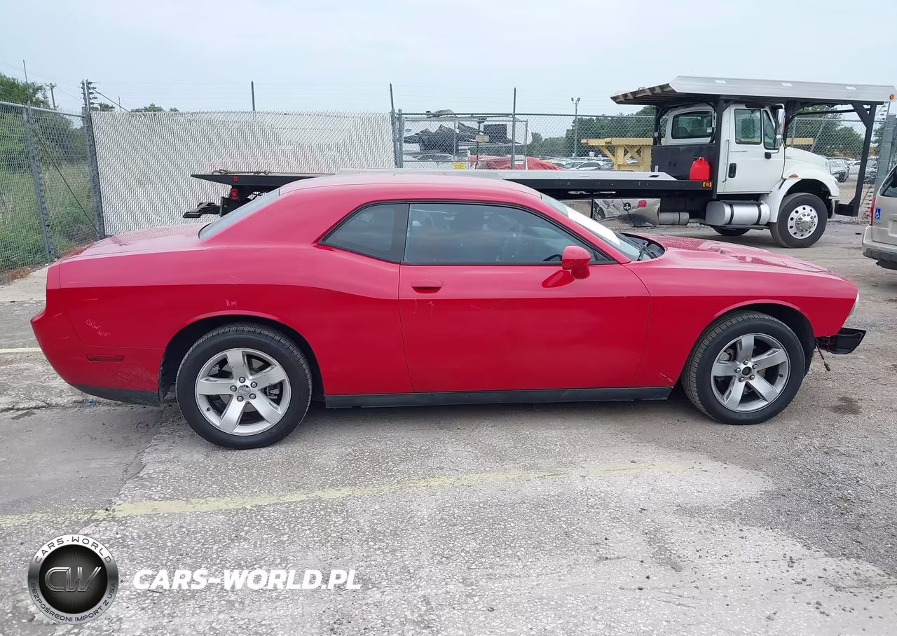 2011 Dodge Challenger VIN:2B3CJ4DG9BH510808 - 14
