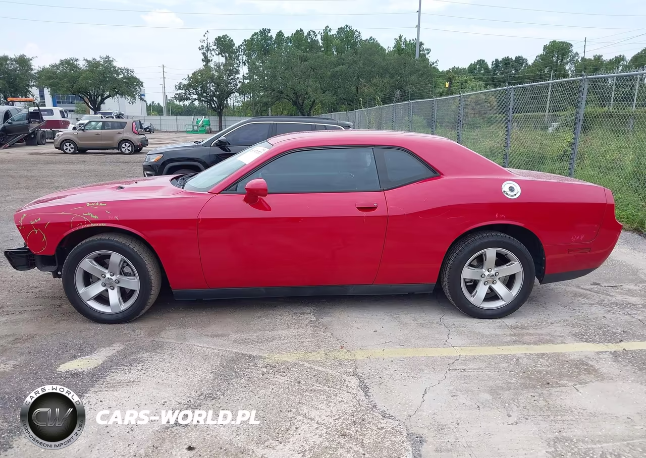 2011 Dodge Challenger VIN:2B3CJ4DG9BH510808 - 15