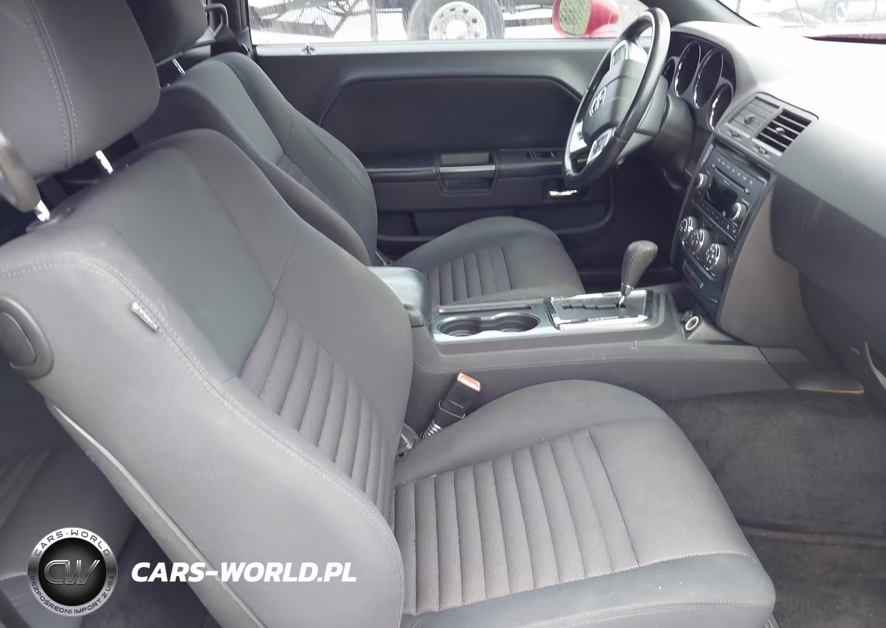 2011 Dodge Challenger VIN:2B3CJ4DG9BH510808 - 5