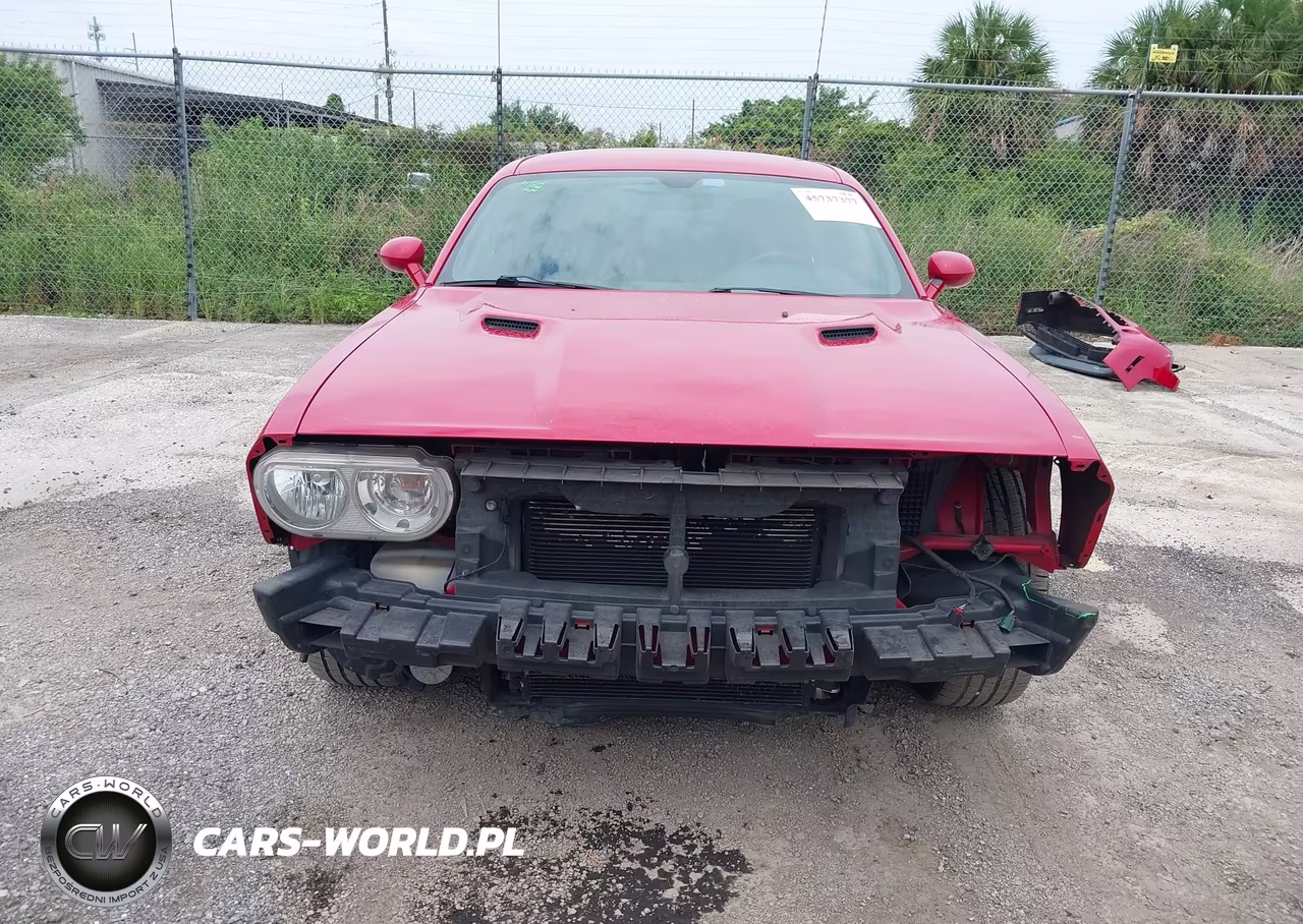 2011 Dodge Challenger VIN:2B3CJ4DG9BH510808 - 6