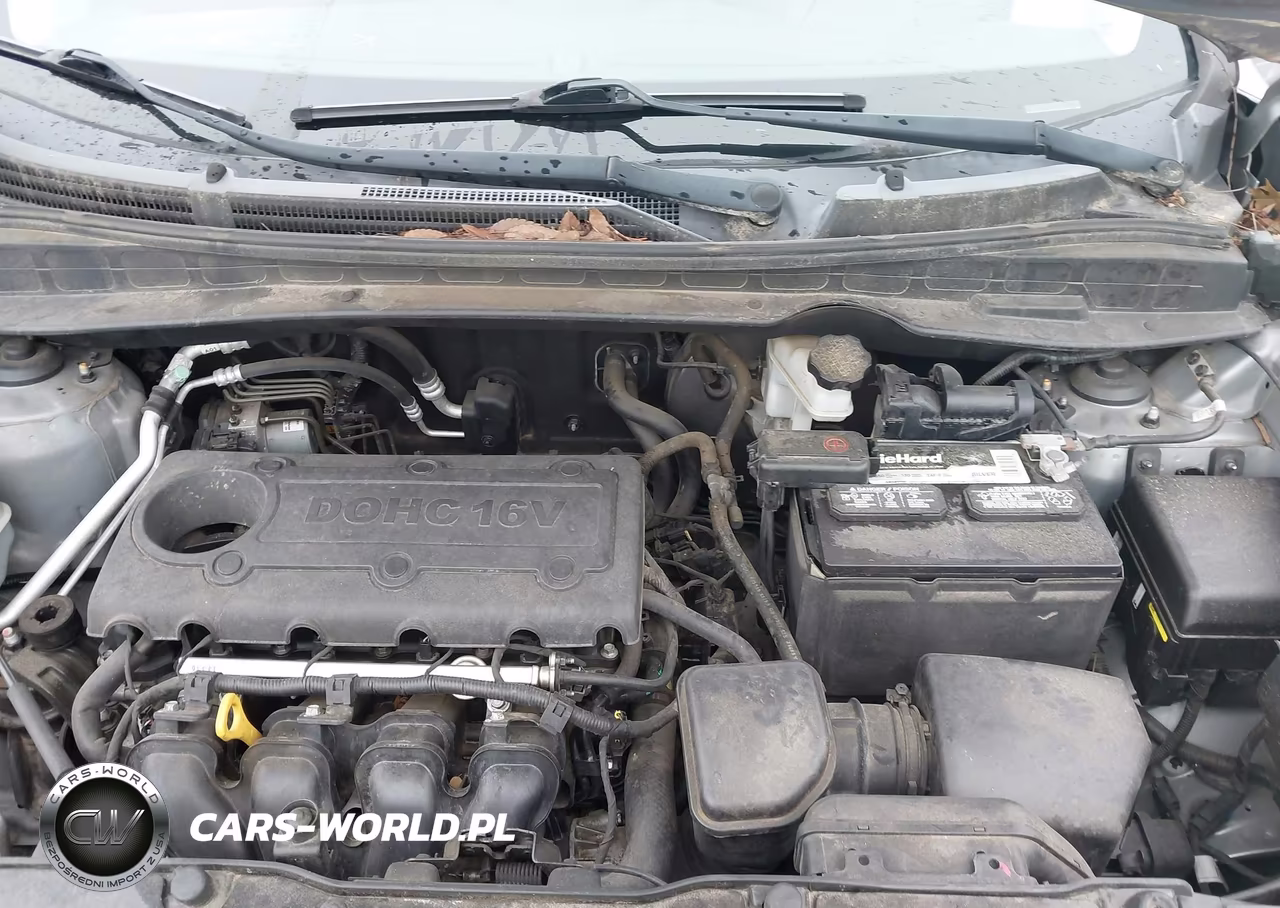 2011 Hyundai Tucson Limited VIN:KM8JU3AC3BU281897 - 10