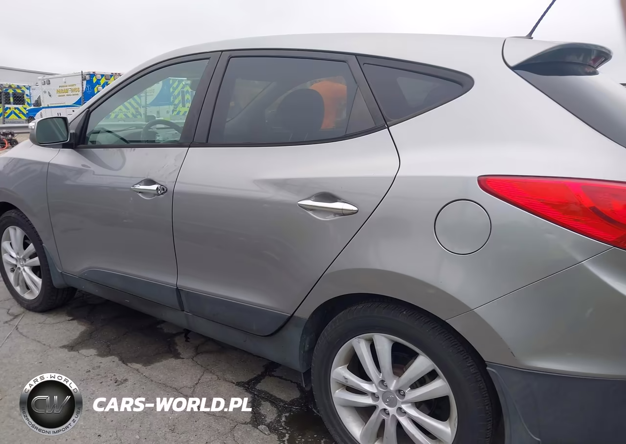 2011 Hyundai Tucson Limited VIN:KM8JU3AC3BU281897 - 14
