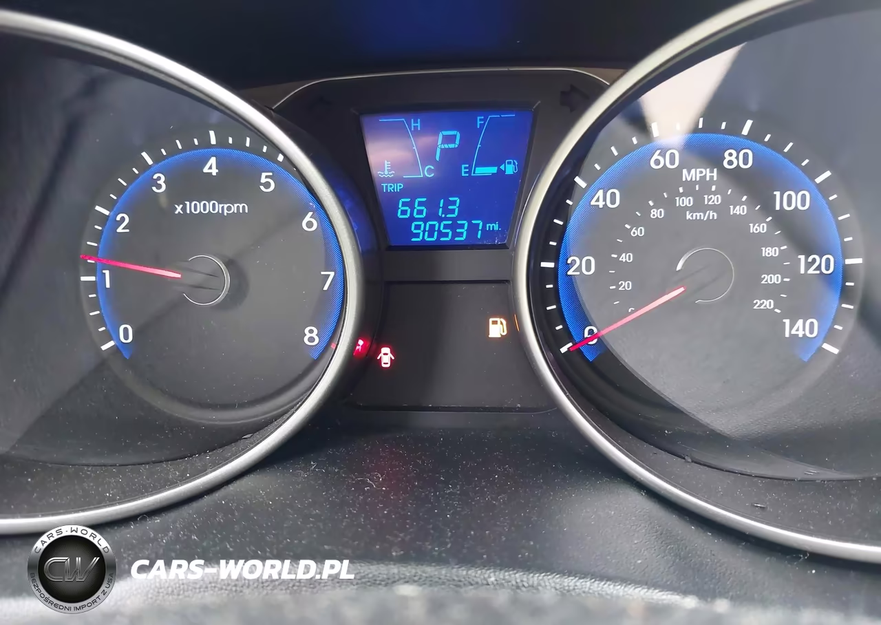 2011 Hyundai Tucson Limited VIN:KM8JU3AC3BU281897 - 7