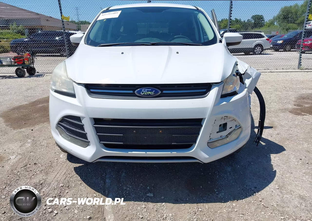 2015 Ford Escape Se VIN:1FMCU9GX3FUB13737 - 12