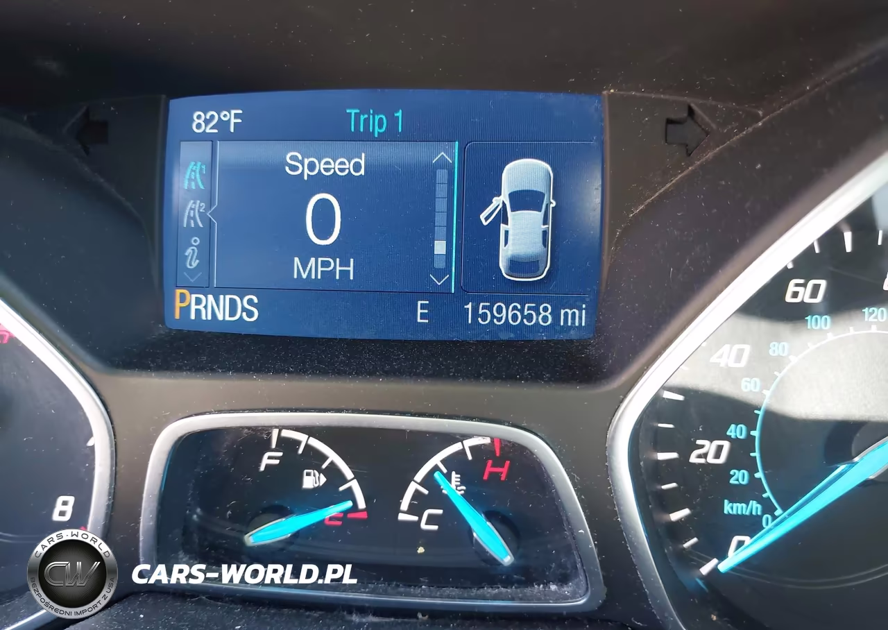 2015 Ford Escape Se VIN:1FMCU9GX3FUB13737 - 7