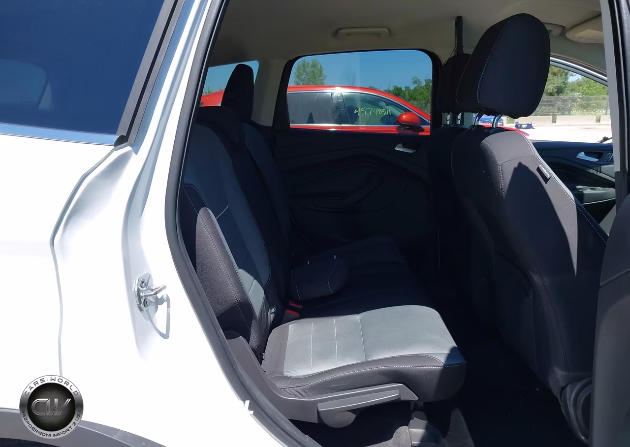 2015 Ford Escape Se VIN:1FMCU9GX3FUB13737 - 8