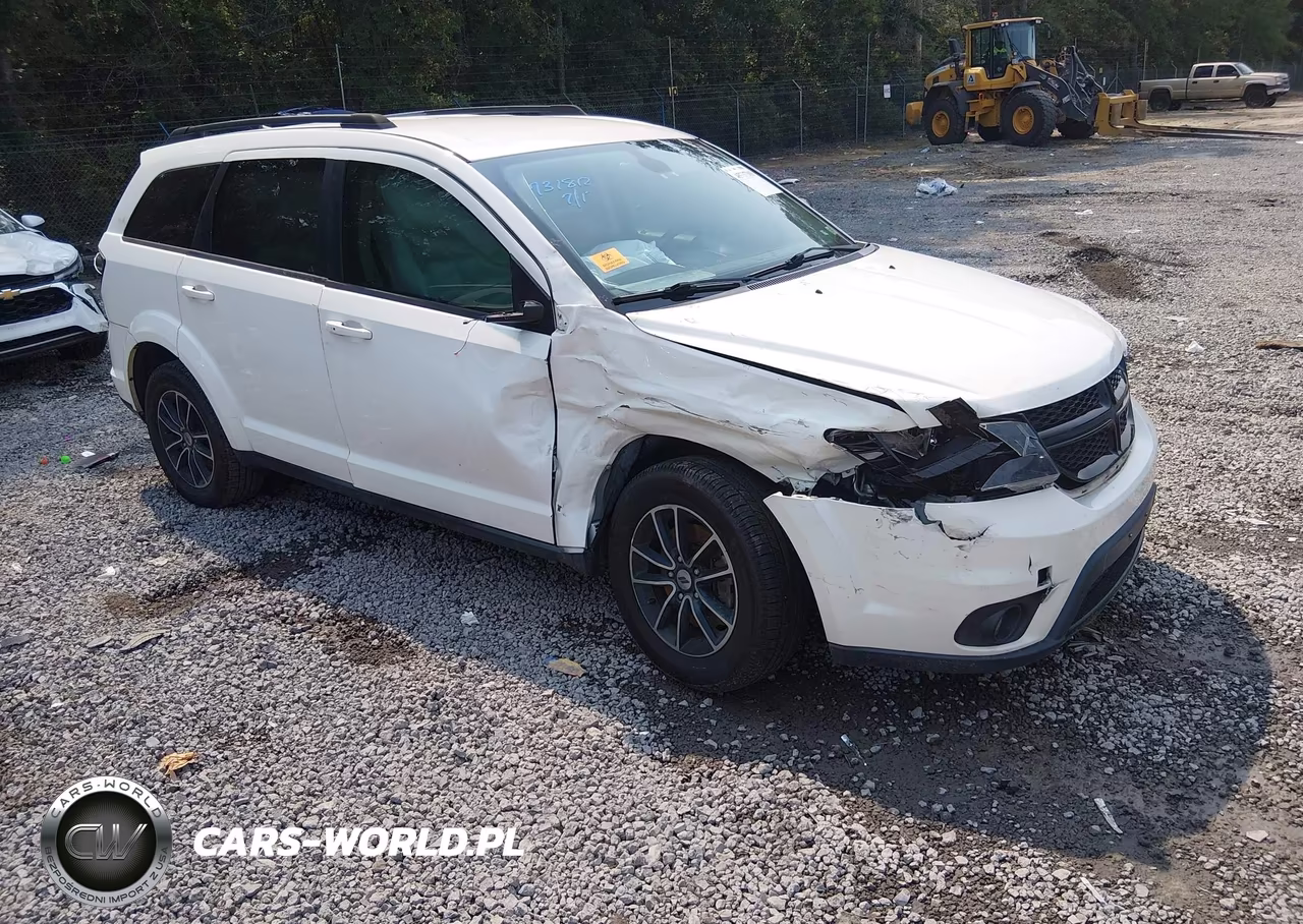 2019 Dodge Journey Se – zdjęcie 1 z 15