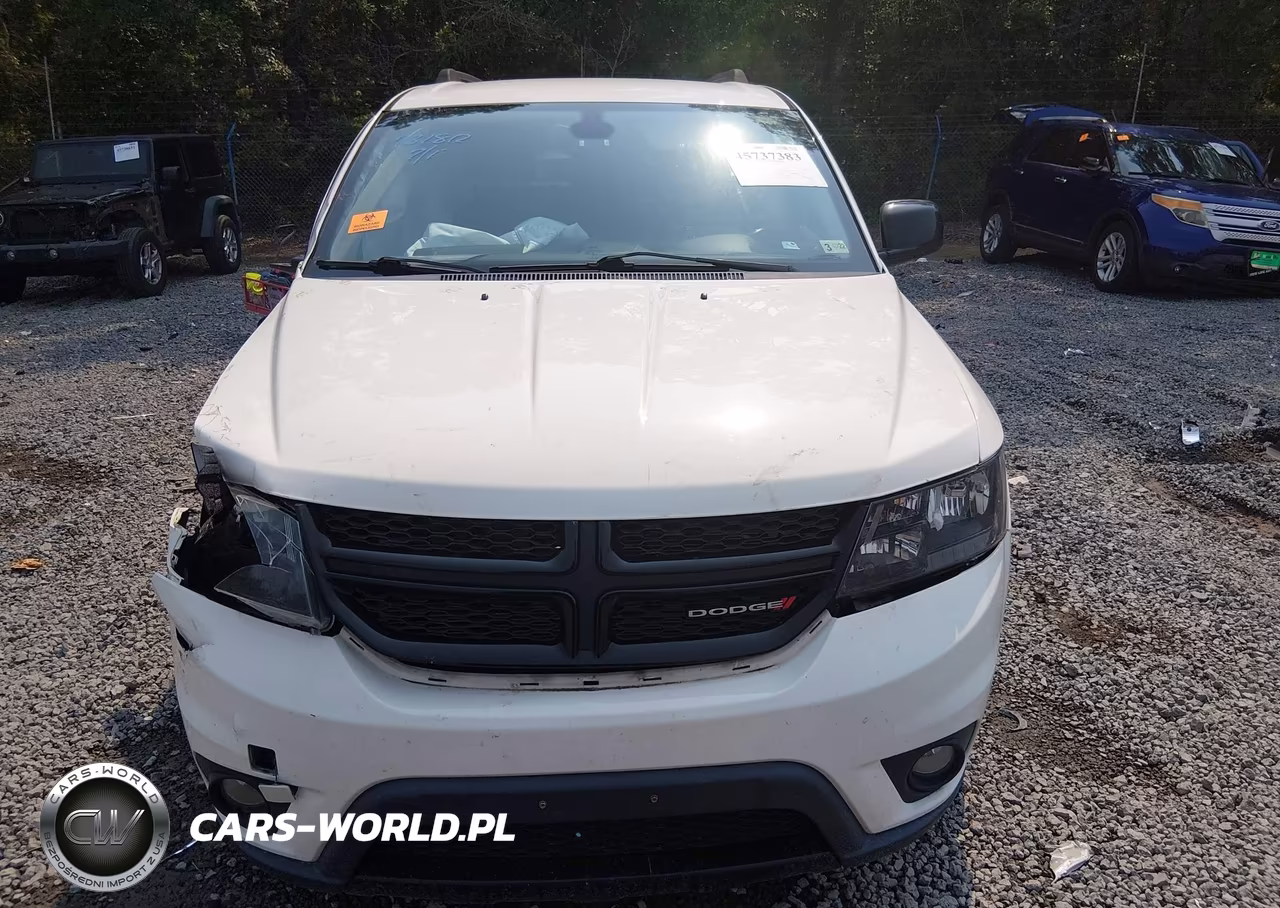 2019 Dodge Journey Se VIN:3C4PDCBG4KT731812 - 11