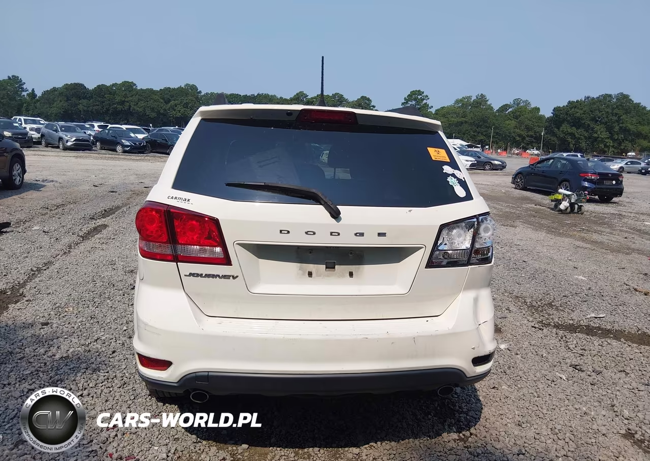 2019 Dodge Journey Se VIN:3C4PDCBG4KT731812 - 15