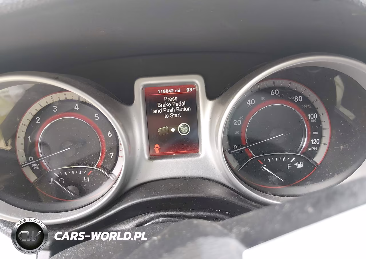 2019 Dodge Journey Se VIN:3C4PDCBG4KT731812 - 7