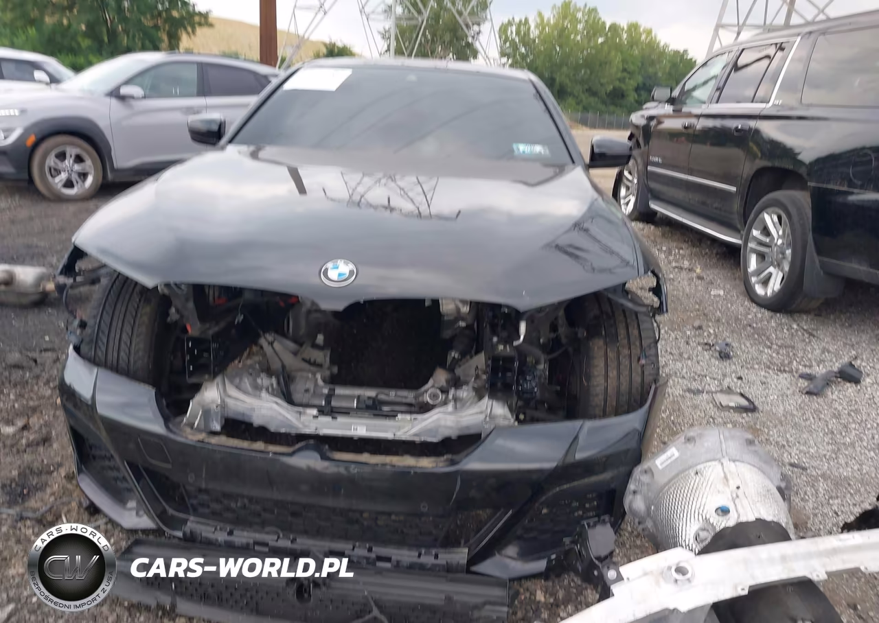 2021 BMW M550I xDrive VIN:WBA13BK01MCH52850 - 13
