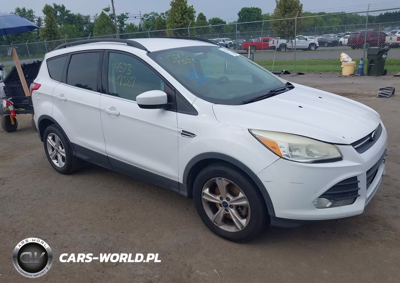 2015 Ford Escape Se – zdjęcie 1 z 15