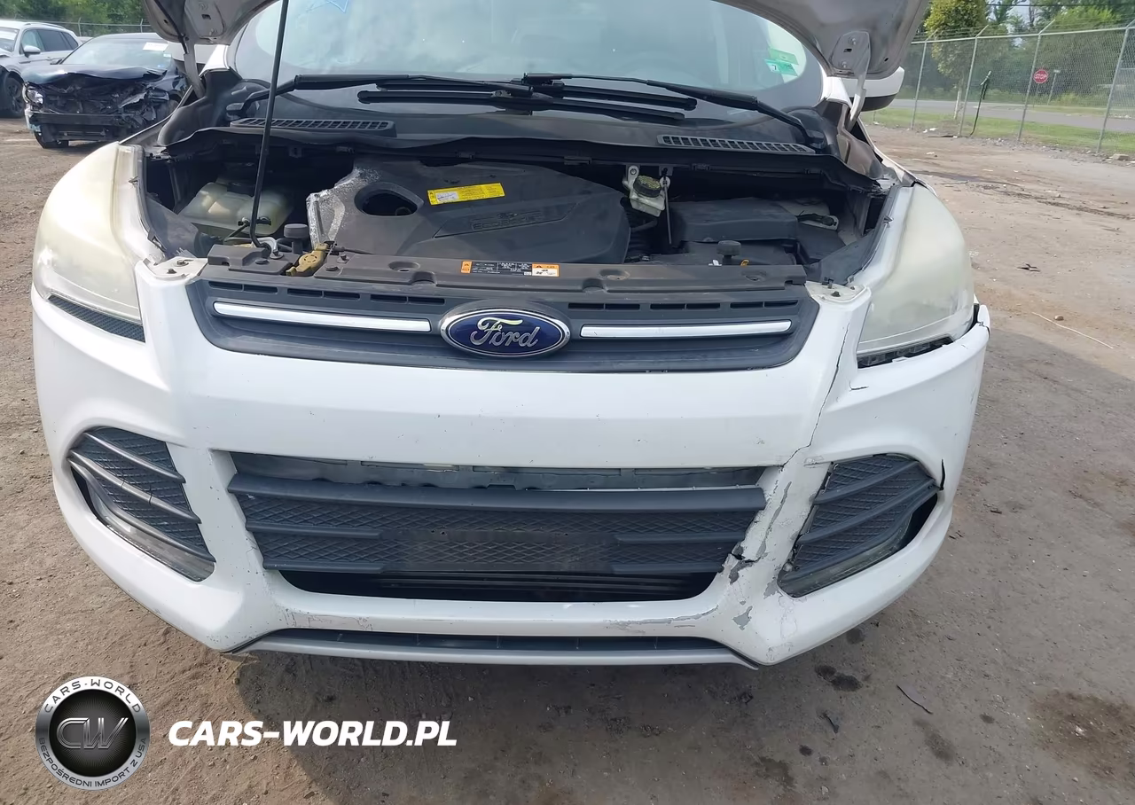2015 Ford Escape Se VIN:1FMCU9GX6FUA94276 - 14