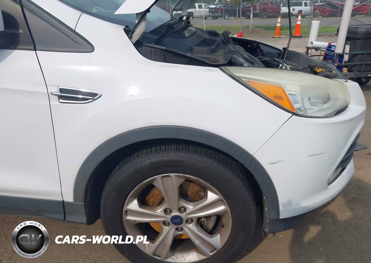 2015 Ford Escape Se VIN:1FMCU9GX6FUA94276 - 15