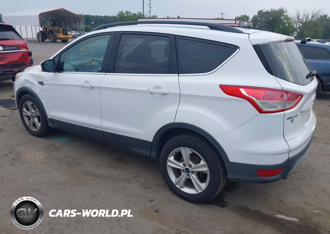 2015 Ford Escape Se VIN:1FMCU9GX6FUA94276 - 3