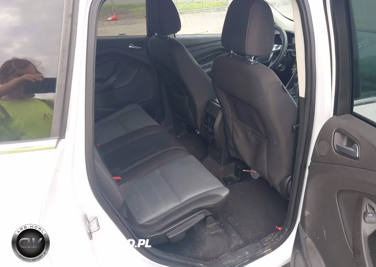 2015 Ford Escape Se VIN:1FMCU9GX6FUA94276 - 8