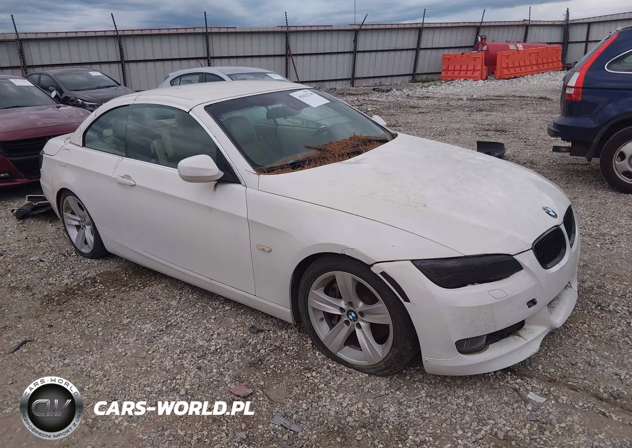 2010 BMW 335I