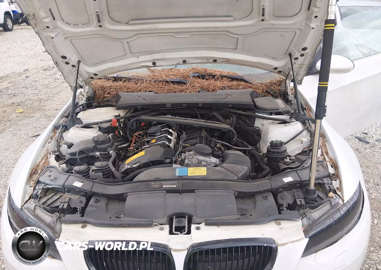 2010 BMW 335I VIN:WBAWL7C57AP476186 - 10