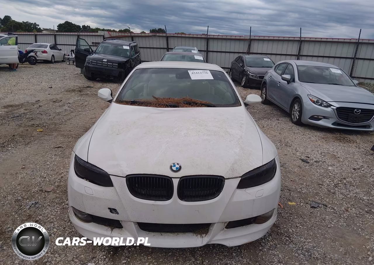 2010 BMW 335I VIN:WBAWL7C57AP476186 - 12