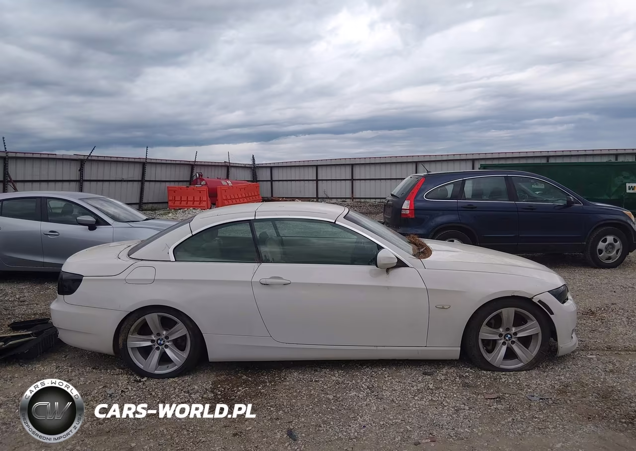 2010 BMW 335I VIN:WBAWL7C57AP476186 - 13