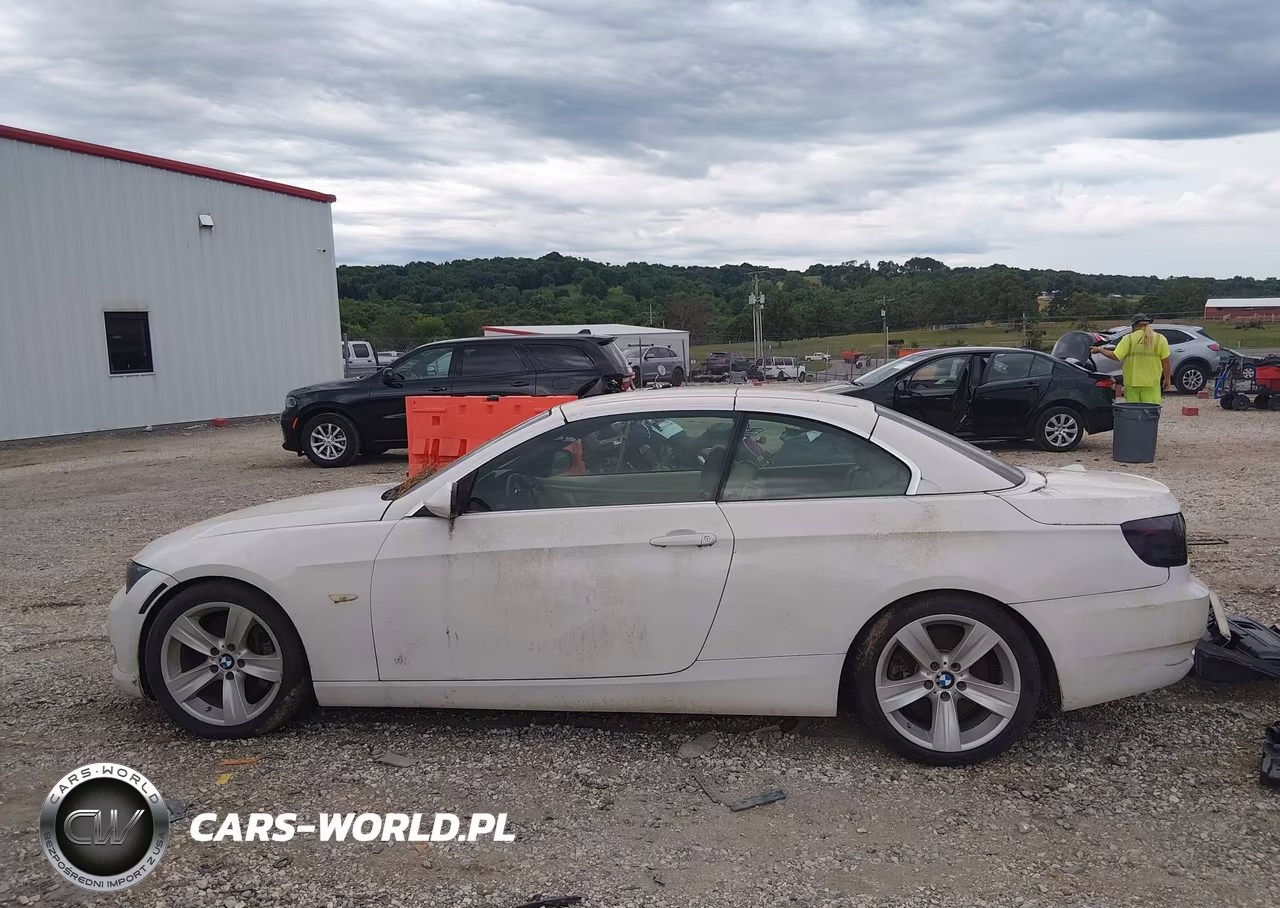 2010 BMW 335I VIN:WBAWL7C57AP476186 - 14