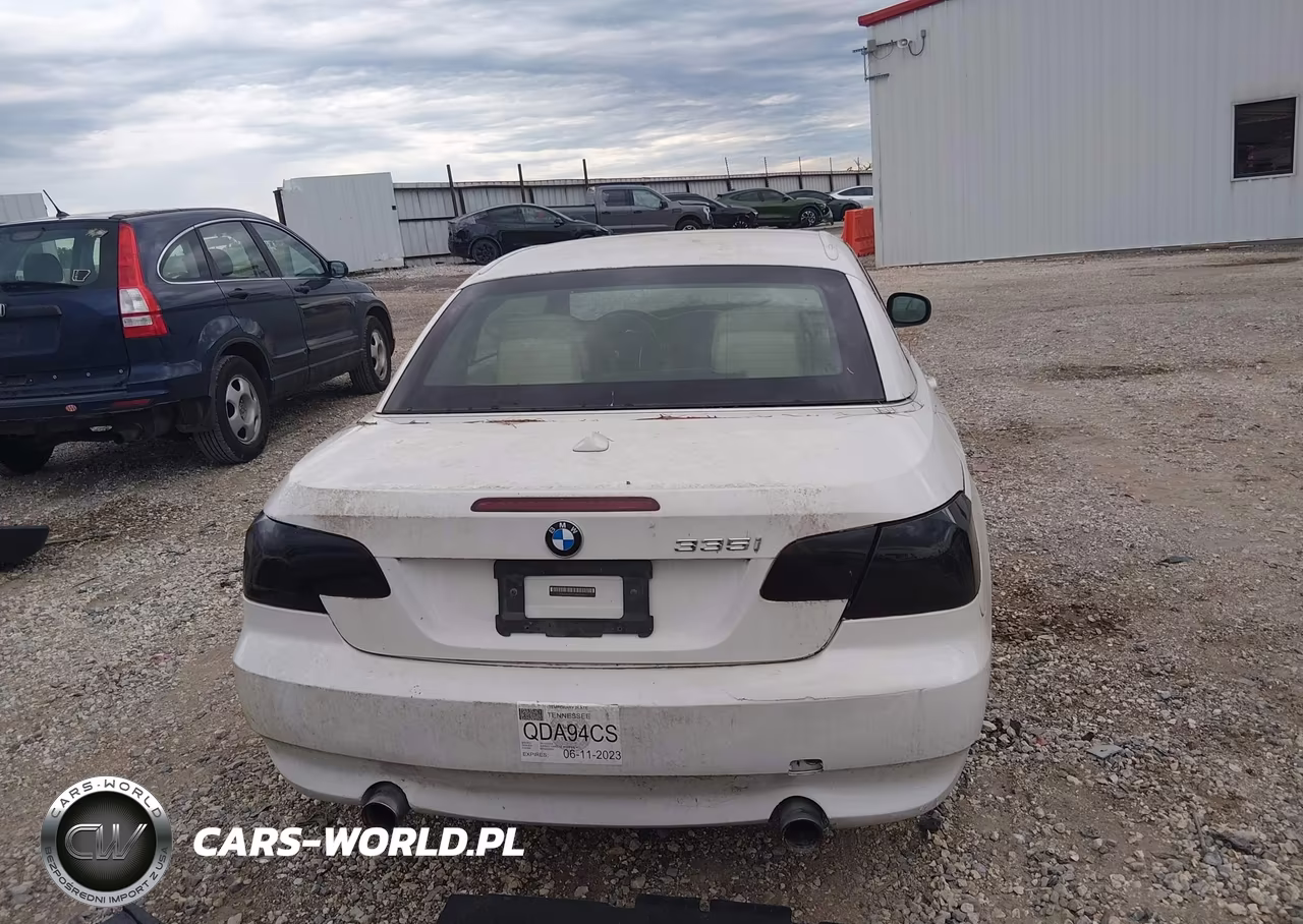 2010 BMW 335I VIN:WBAWL7C57AP476186 - 16