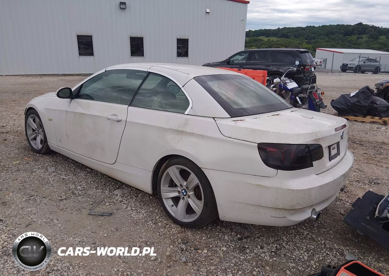 2010 BMW 335I VIN:WBAWL7C57AP476186 - 3