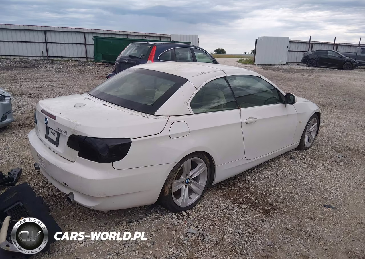 2010 BMW 335I VIN:WBAWL7C57AP476186 - 4