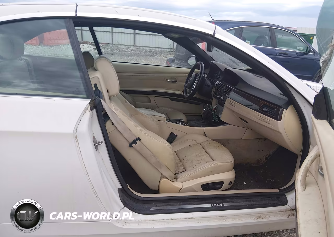 2010 BMW 335I VIN:WBAWL7C57AP476186 - 5