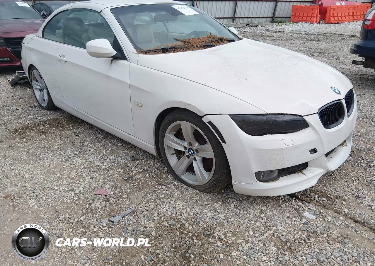 2010 BMW 335I VIN:WBAWL7C57AP476186 - 6