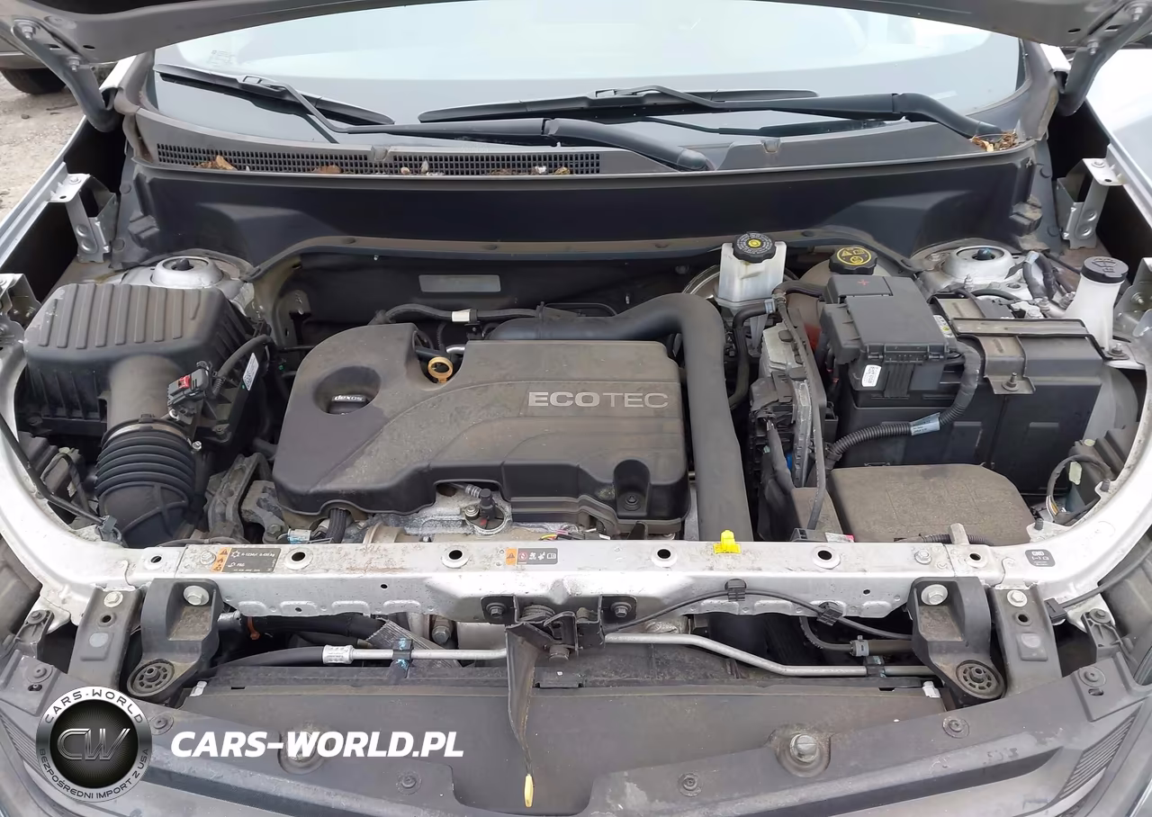 2018 Chevrolet Equinox Lt VIN:2GNAXSEVXJ6131078 - 10