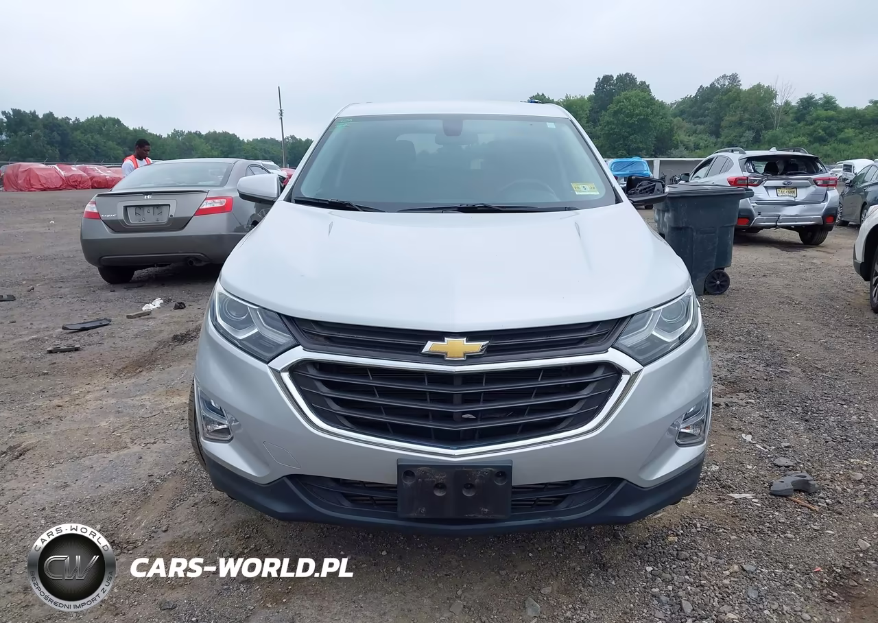 2018 Chevrolet Equinox Lt VIN:2GNAXSEVXJ6131078 - 12