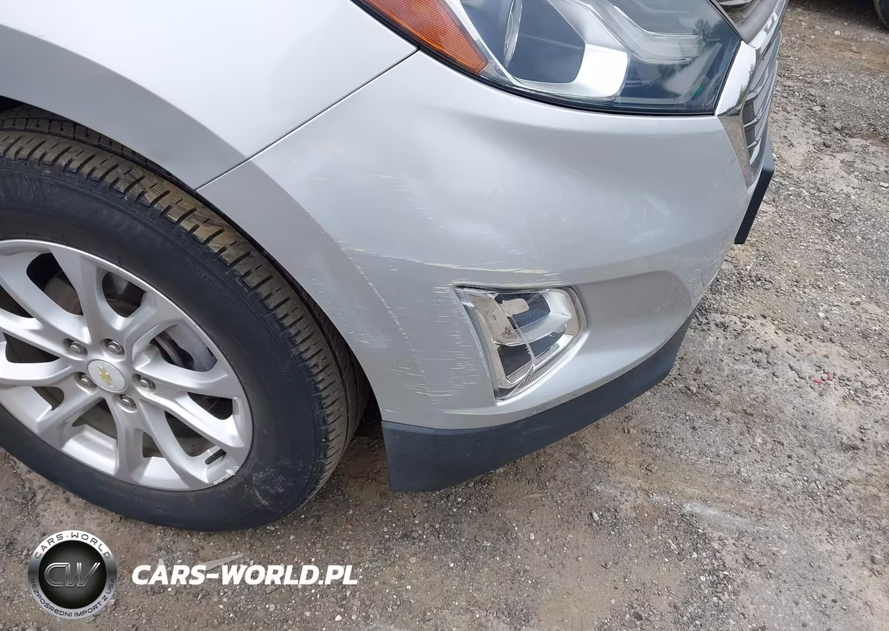 2018 Chevrolet Equinox Lt VIN:2GNAXSEVXJ6131078 - 18