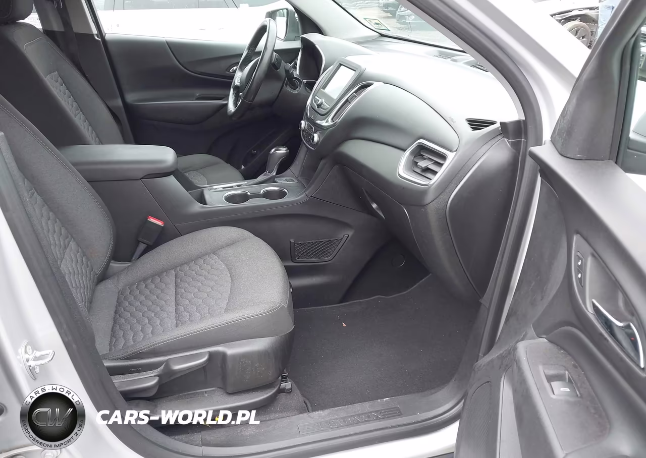 2018 Chevrolet Equinox Lt VIN:2GNAXSEVXJ6131078 - 5