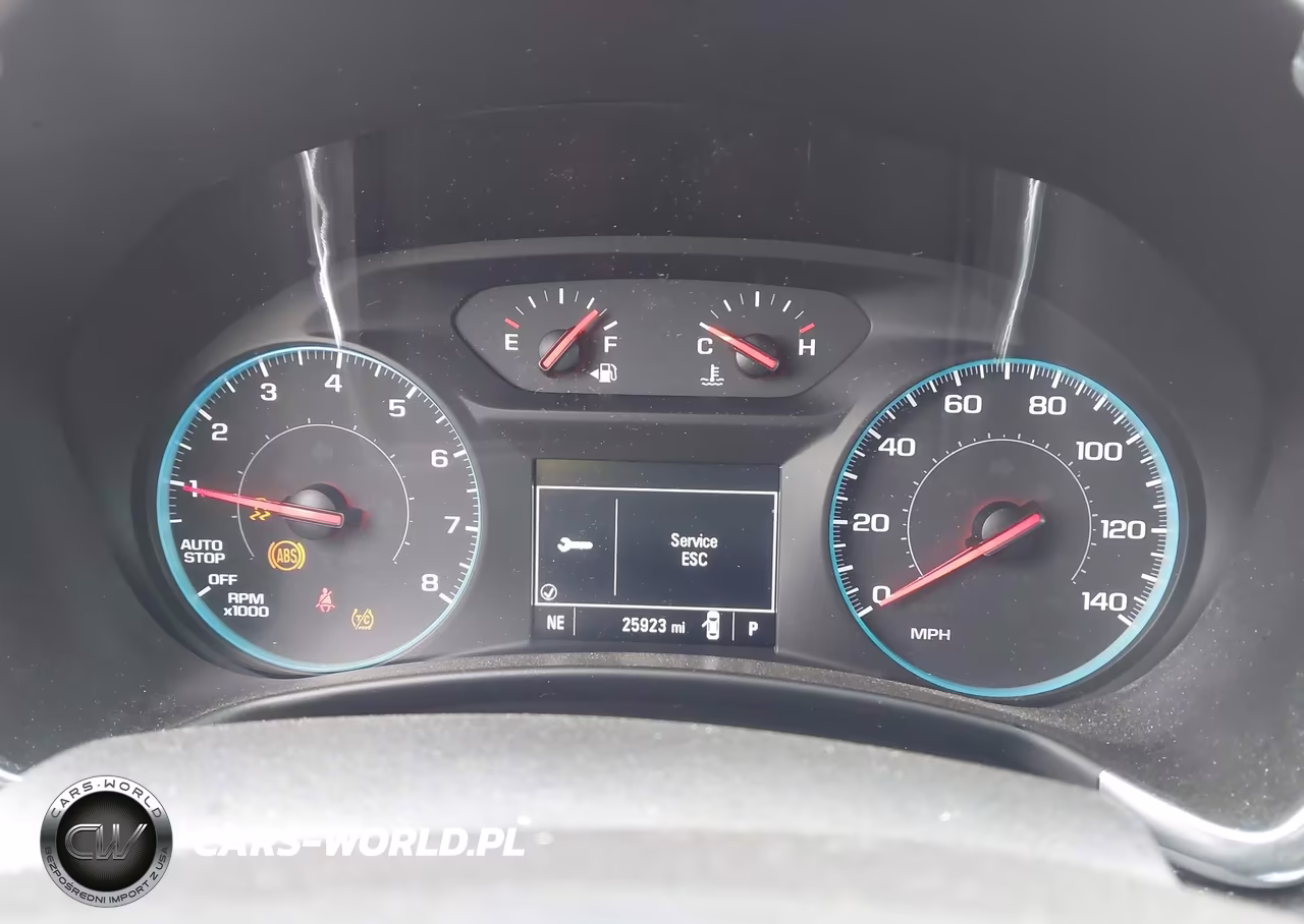 2018 Chevrolet Equinox Lt VIN:2GNAXSEVXJ6131078 - 7