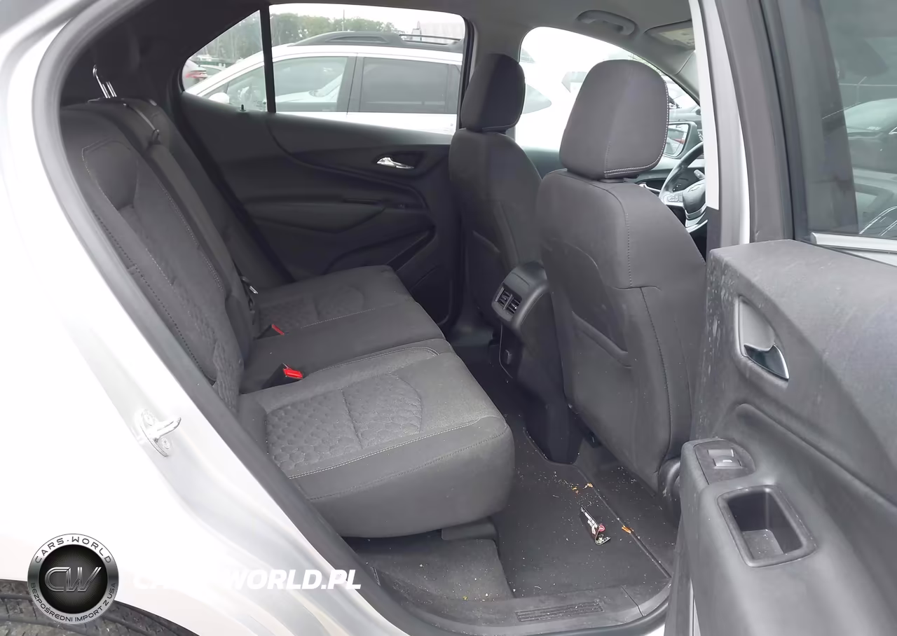 2018 Chevrolet Equinox Lt VIN:2GNAXSEVXJ6131078 - 8