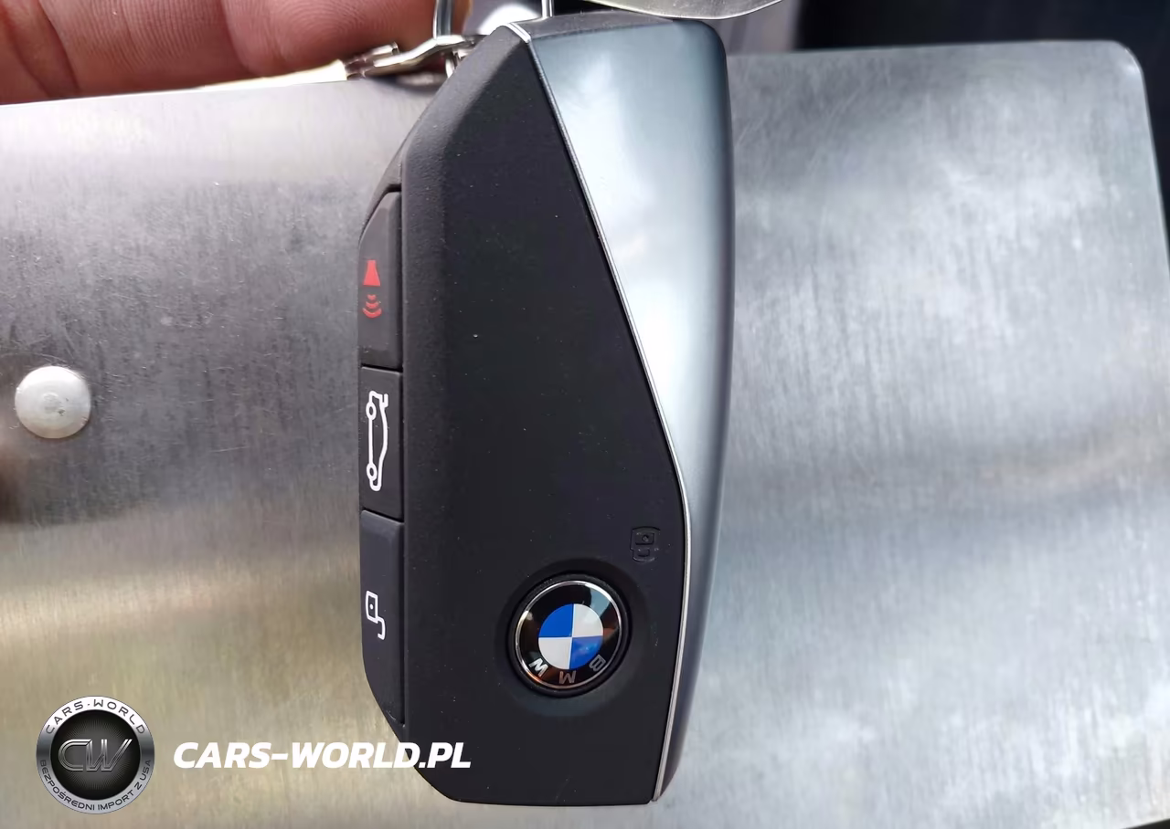 2026 BMW X5 Phev xDrive50E VIN:5UX43EU03T9351659 - 11