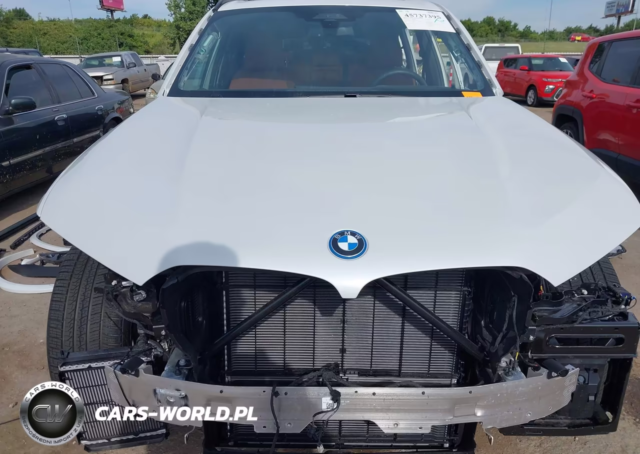 2026 BMW X5 Phev xDrive50E VIN:5UX43EU03T9351659 - 13