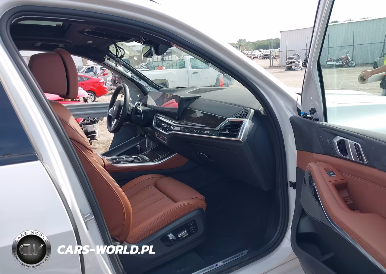 2026 BMW X5 Phev xDrive50E VIN:5UX43EU03T9351659 - 5