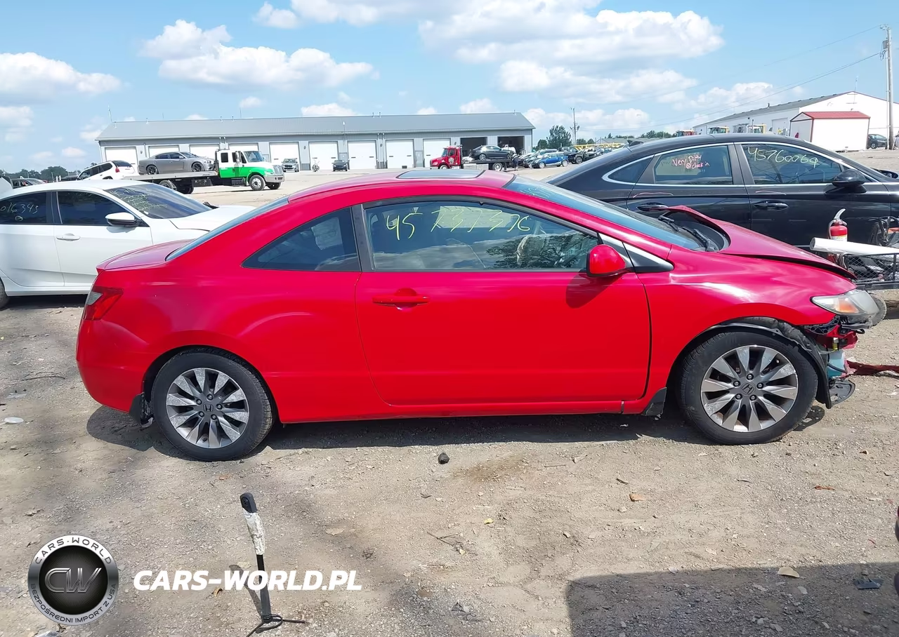 2009 Honda Civic Ex VIN:2HGFG12879H528594 - 14