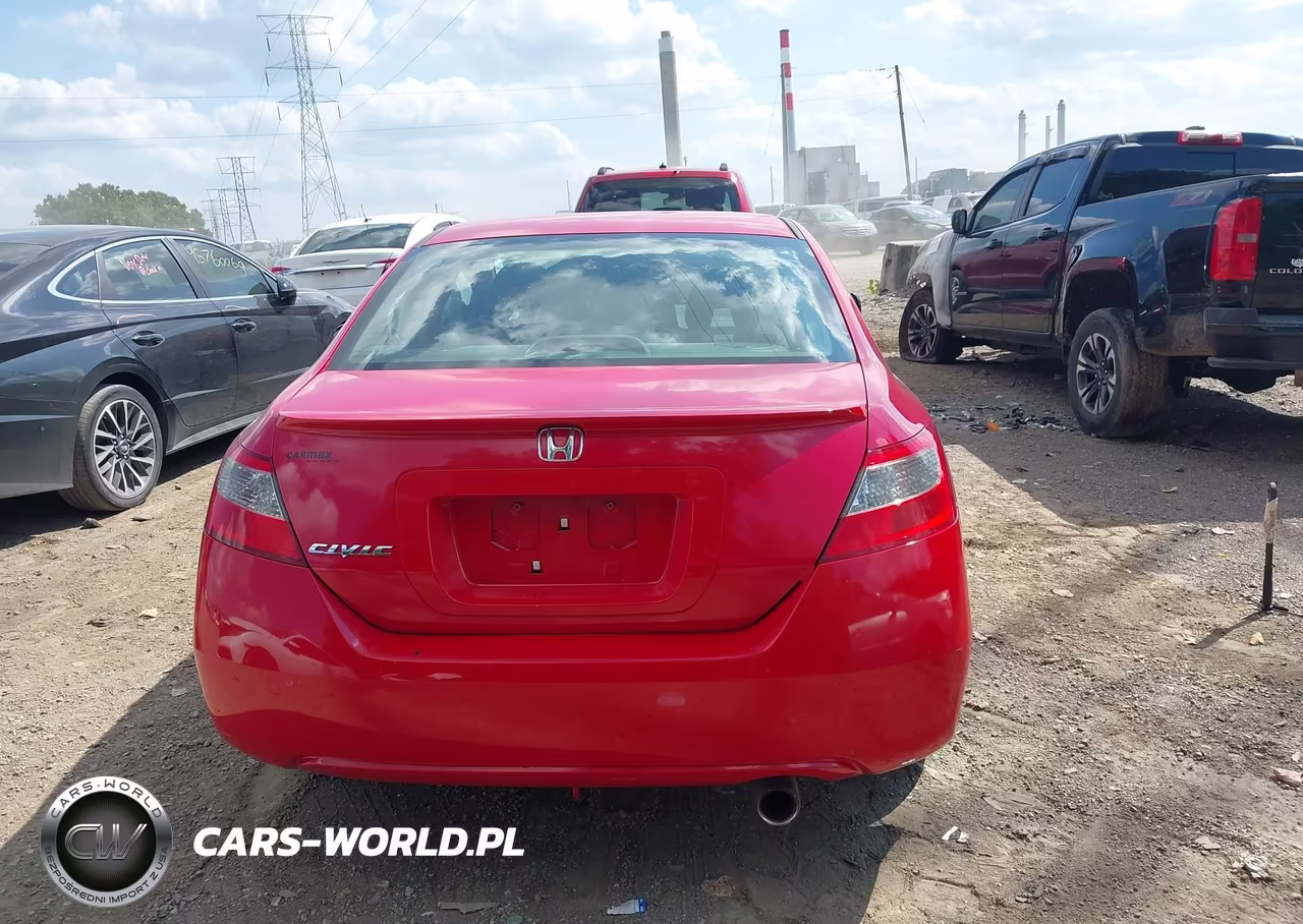 2009 Honda Civic Ex VIN:2HGFG12879H528594 - 17
