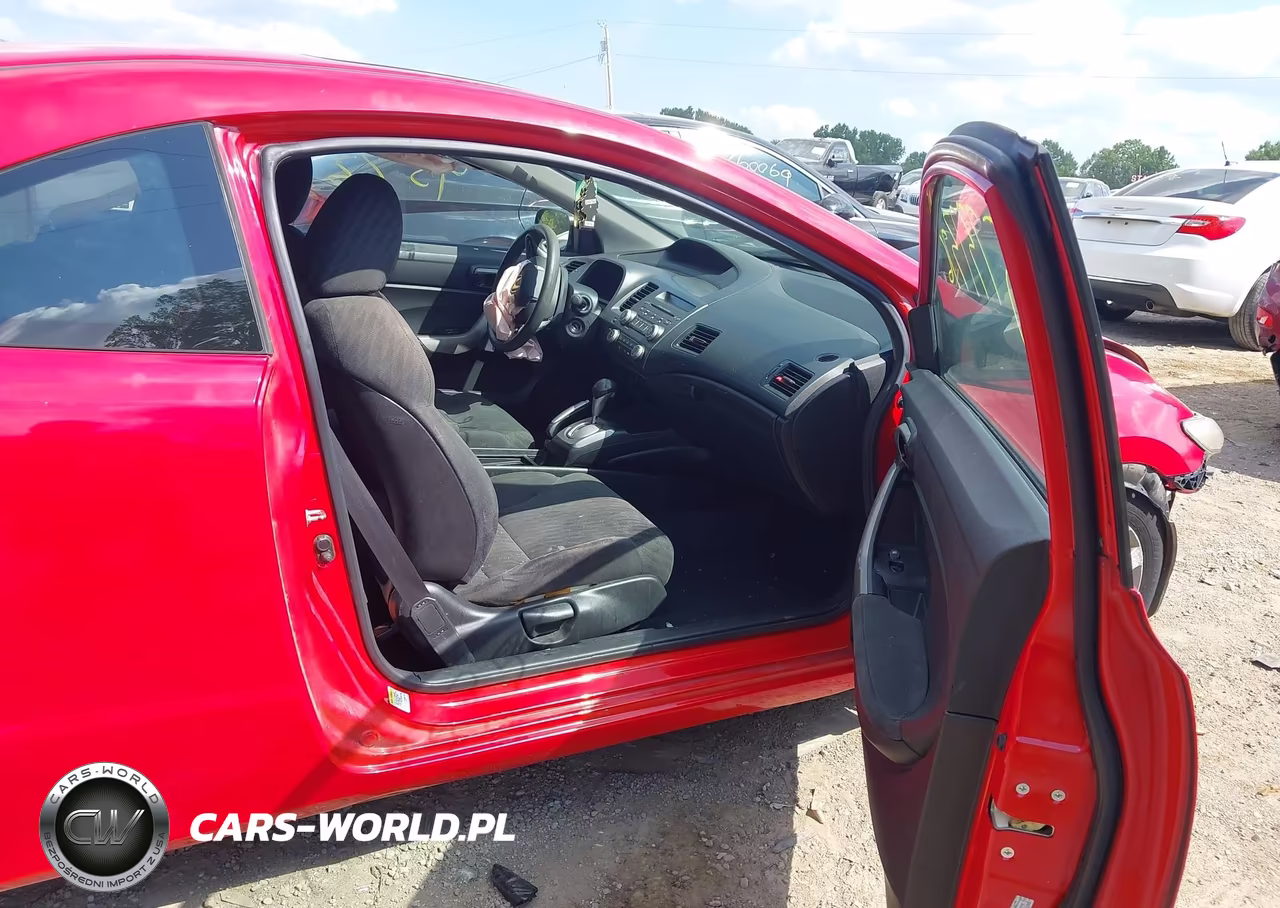 2009 Honda Civic Ex VIN:2HGFG12879H528594 - 5
