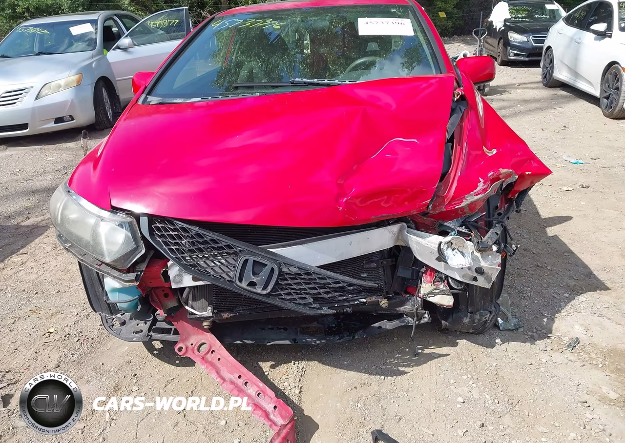 2009 Honda Civic Ex VIN:2HGFG12879H528594 - 6