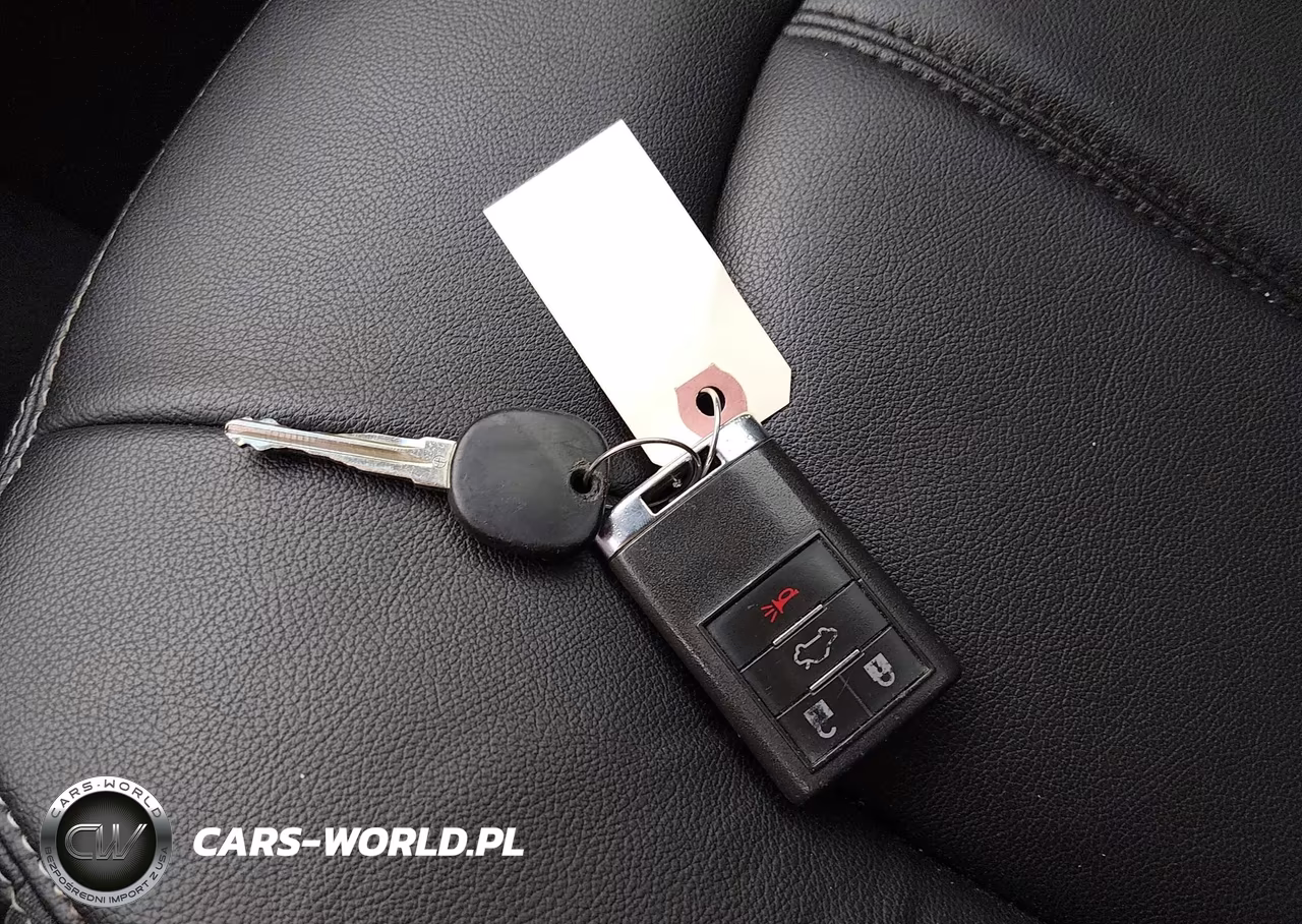 2012 Cadillac Cts Standard VIN:1G6DC5E57C0156943 - 11