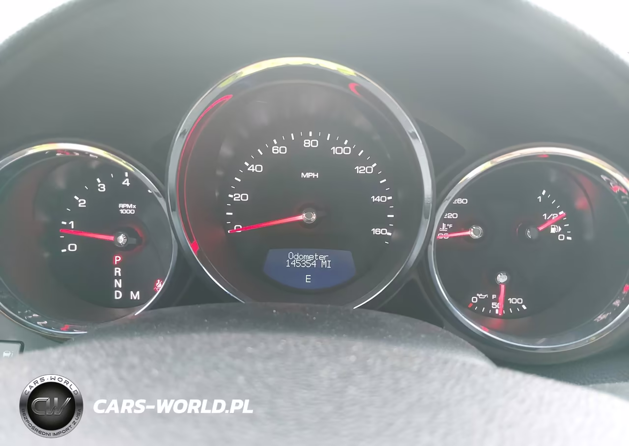 2012 Cadillac Cts Standard VIN:1G6DC5E57C0156943 - 7
