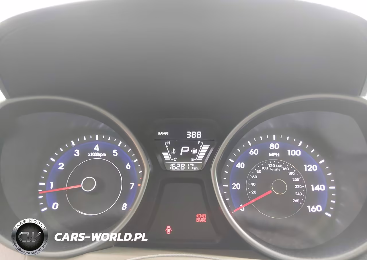 2016 Hyundai Elantra Se VIN:5NPDH4AE4GH716277 - 7