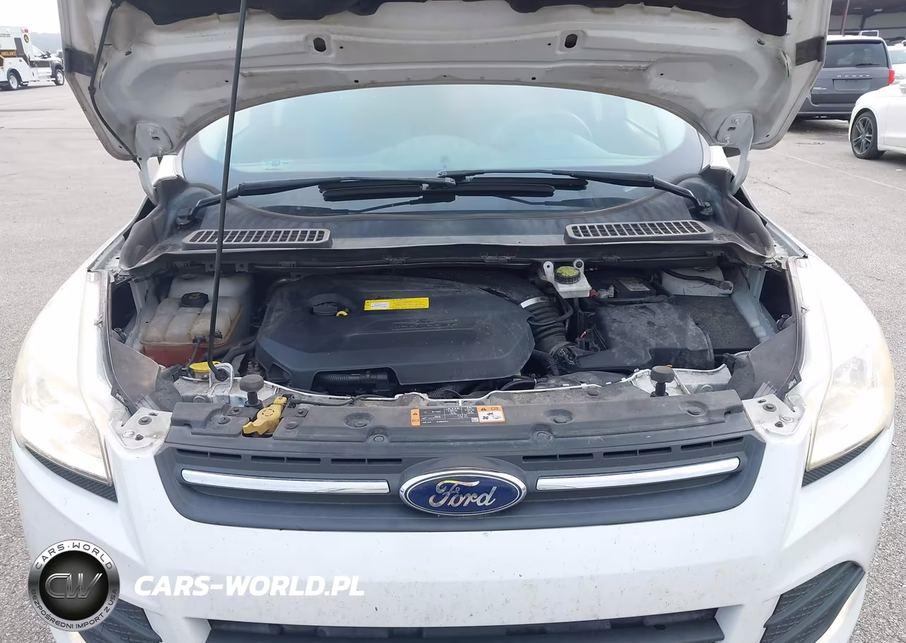 2016 Ford Escape Se VIN:1FMCU9GXXGUA50492 - 10