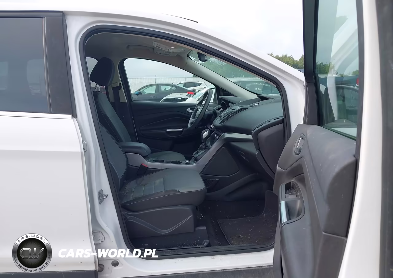 2016 Ford Escape Se VIN:1FMCU9GXXGUA50492 - 5
