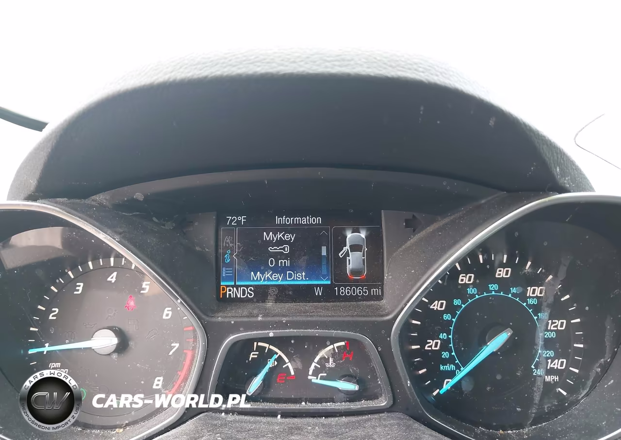 2016 Ford Escape Se VIN:1FMCU9GXXGUA50492 - 7